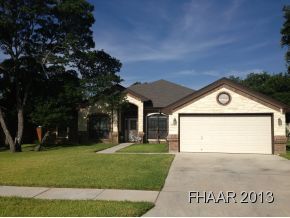 Property Photo:  4903 Fossil Lane  TX 76542 