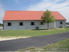 Property Photo: 1916 Fuller Lane TX 76548