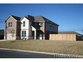 Property Photo:  135 Shawnee  TX 76548 