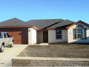 Property Photo:  3503 Salt Fork Drive  TX 76549 