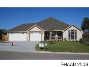 Property Photo:  2517 Leatherwood Drive  TX 76548 