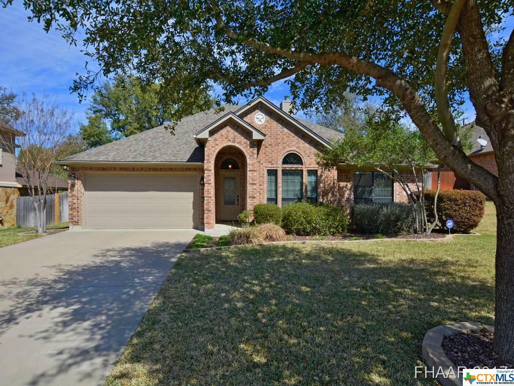 Property Photo:  1215 Rocky Ridge  TX 76548 