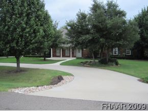 Property Photo:  1717 Mountain View Lane  TX 76513 