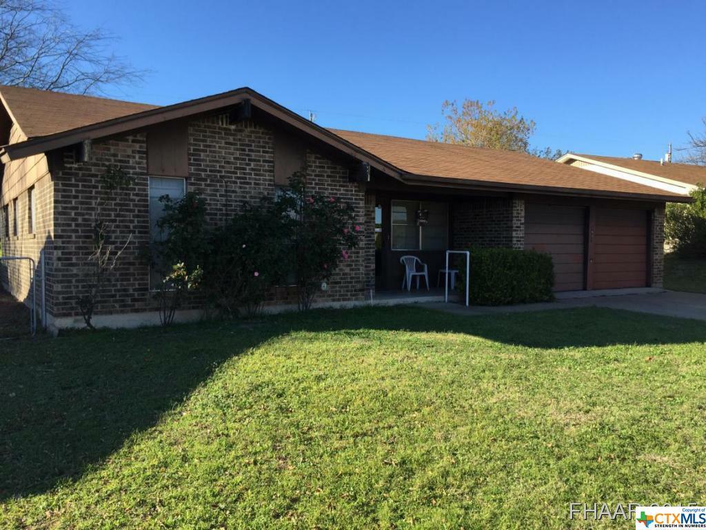 Property Photo:  1907 Henry Street  TX 76522 