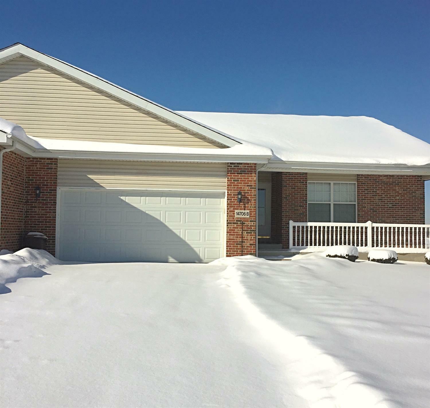 Property Photo: 14706 Carey Street B IN 46303