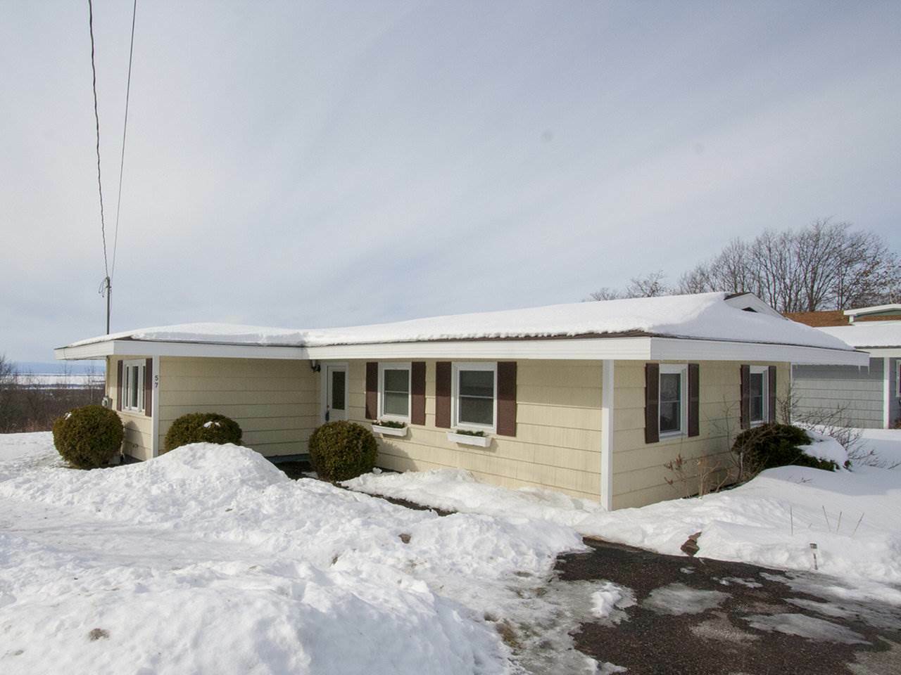 Property Photo:  57 Pinewood Drive  VT 05478 