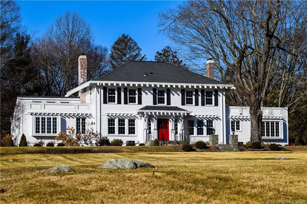 Property Photo:  942 Orange Center Road  CT 06477 