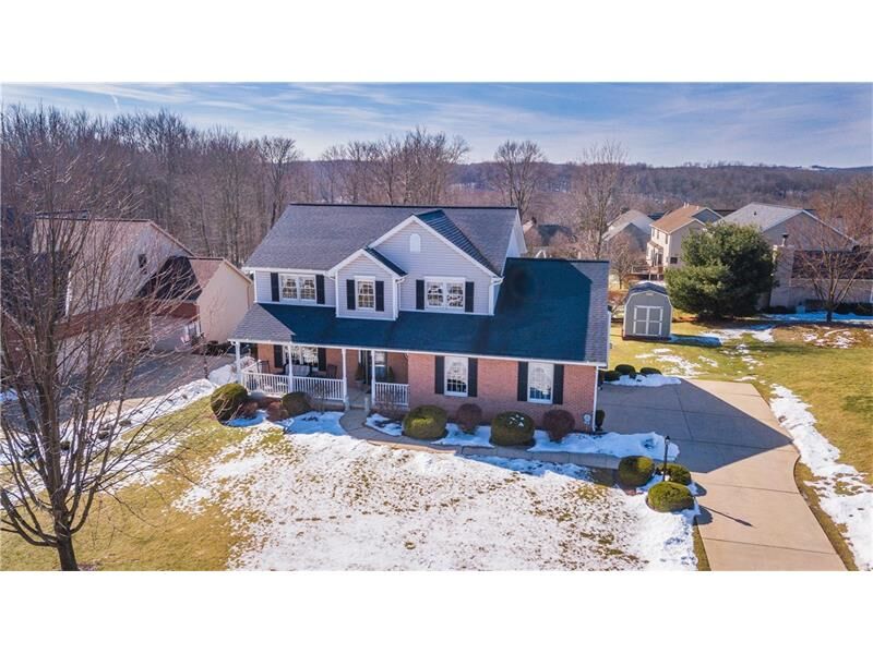 Property Photo: 133 Meadow Dr PA 15010