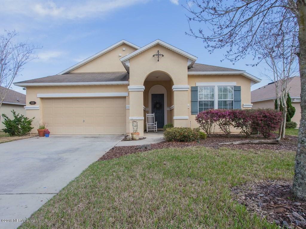 Property Photo:  301 Brantley Harbor Drive  FL 32086 