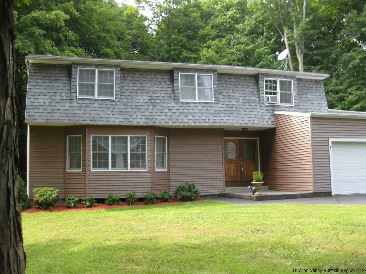 Property Photo:  252 Vly Atwood  NY 12484 