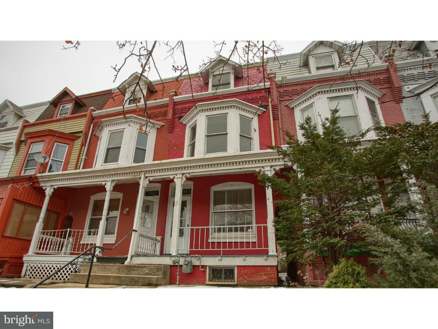 Property Photo: 751 N 12th Street PA 19604