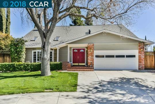 Property Photo: 2271 Colonial Court CA 94598