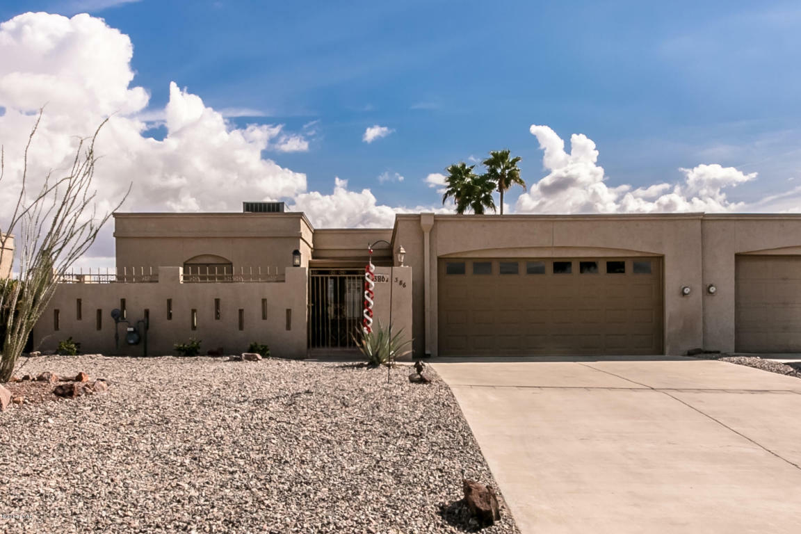 Property Photo:  386 Jones Dr Dr  AZ 86406 