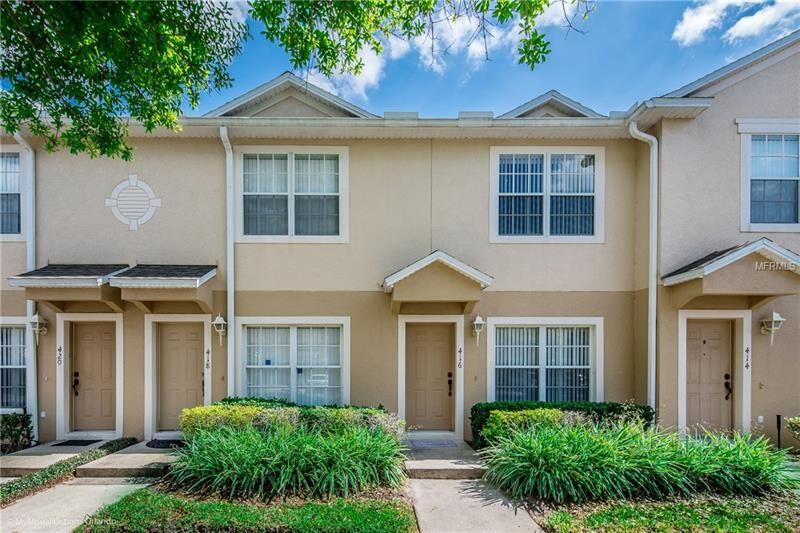 Property Photo:  416 Wilton Circle  FL 32773 