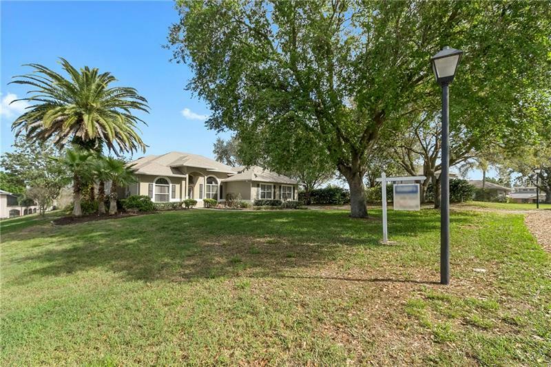 Property Photo:  12040 Garnet Drive  FL 34711 