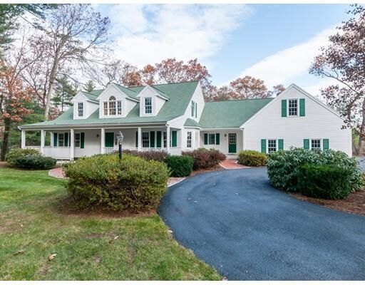 Property Photo: 11 Nightingale Farm Rd MA 02081