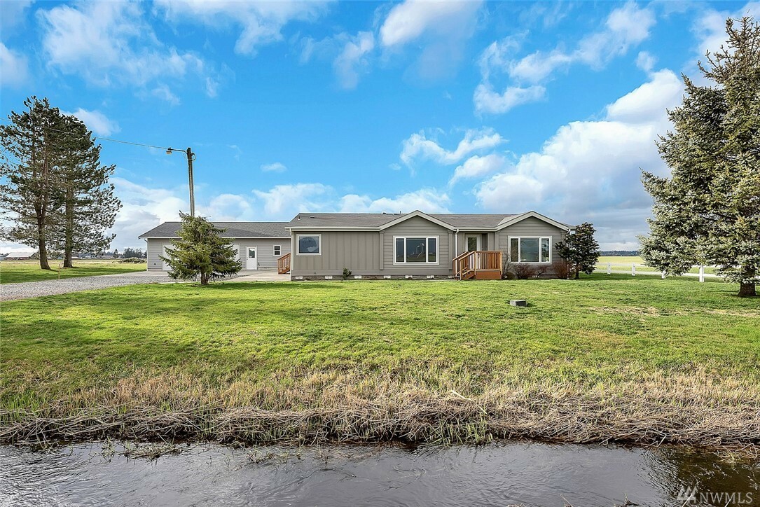 Property Photo: 9021 Double Ditch Rd WA 98264