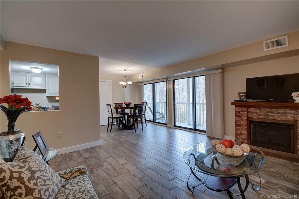 Property Photo: 85 Brookwood Drive B CT 06067