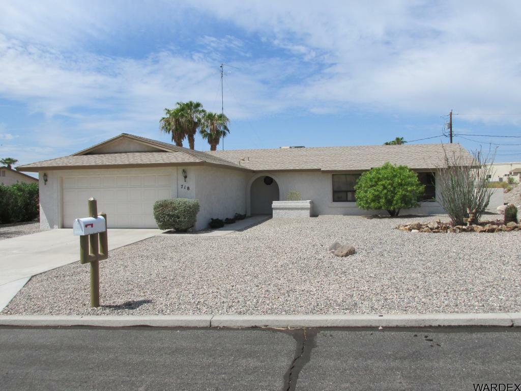 Property Photo:  718 Apache Dr  AZ 86406 