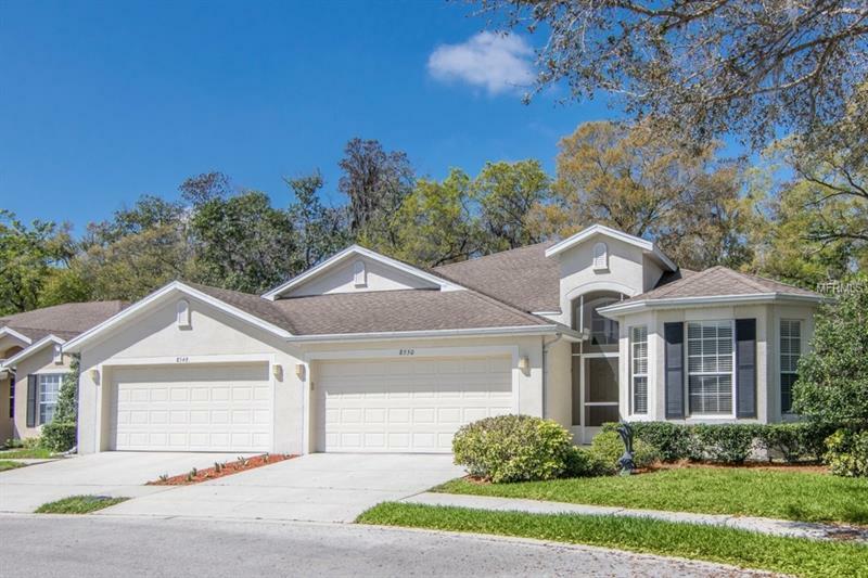 Property Photo:  8550 Acorn Ridge Court  FL 33625 