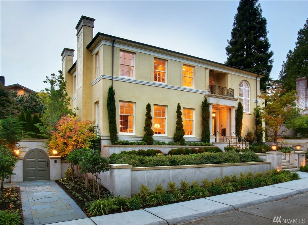 Property Photo: 2001 Broadmoor Dr E WA 98112