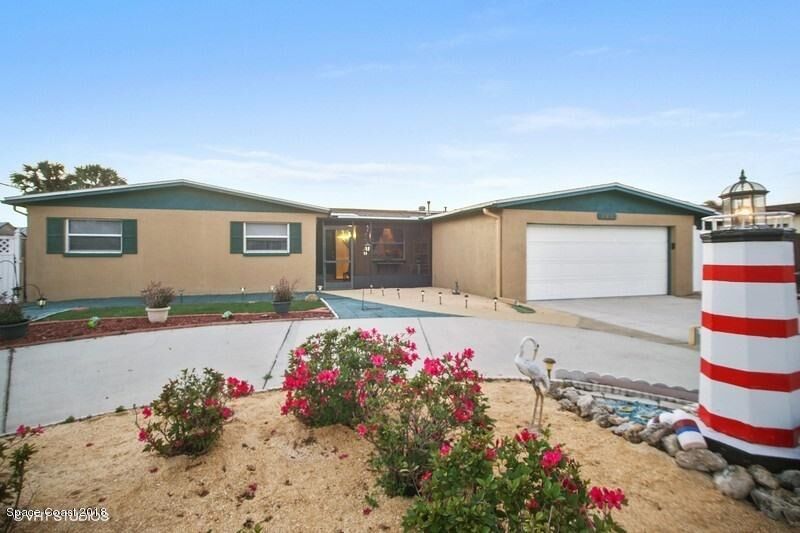 Property Photo: 845 Richland Avenue E FL 32953