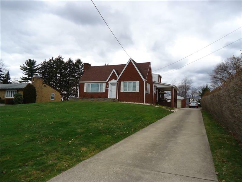 Property Photo:  1323 Silver Lane  PA 15108 