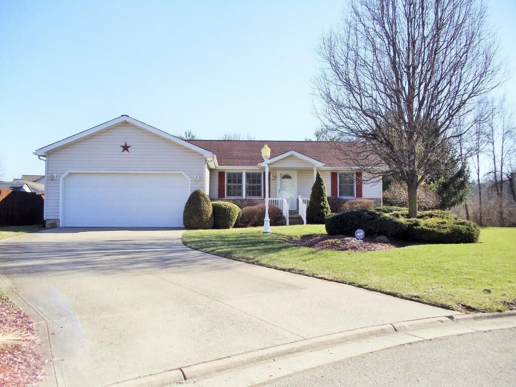 Property Photo:  207 Grant Drive  OH 45601 