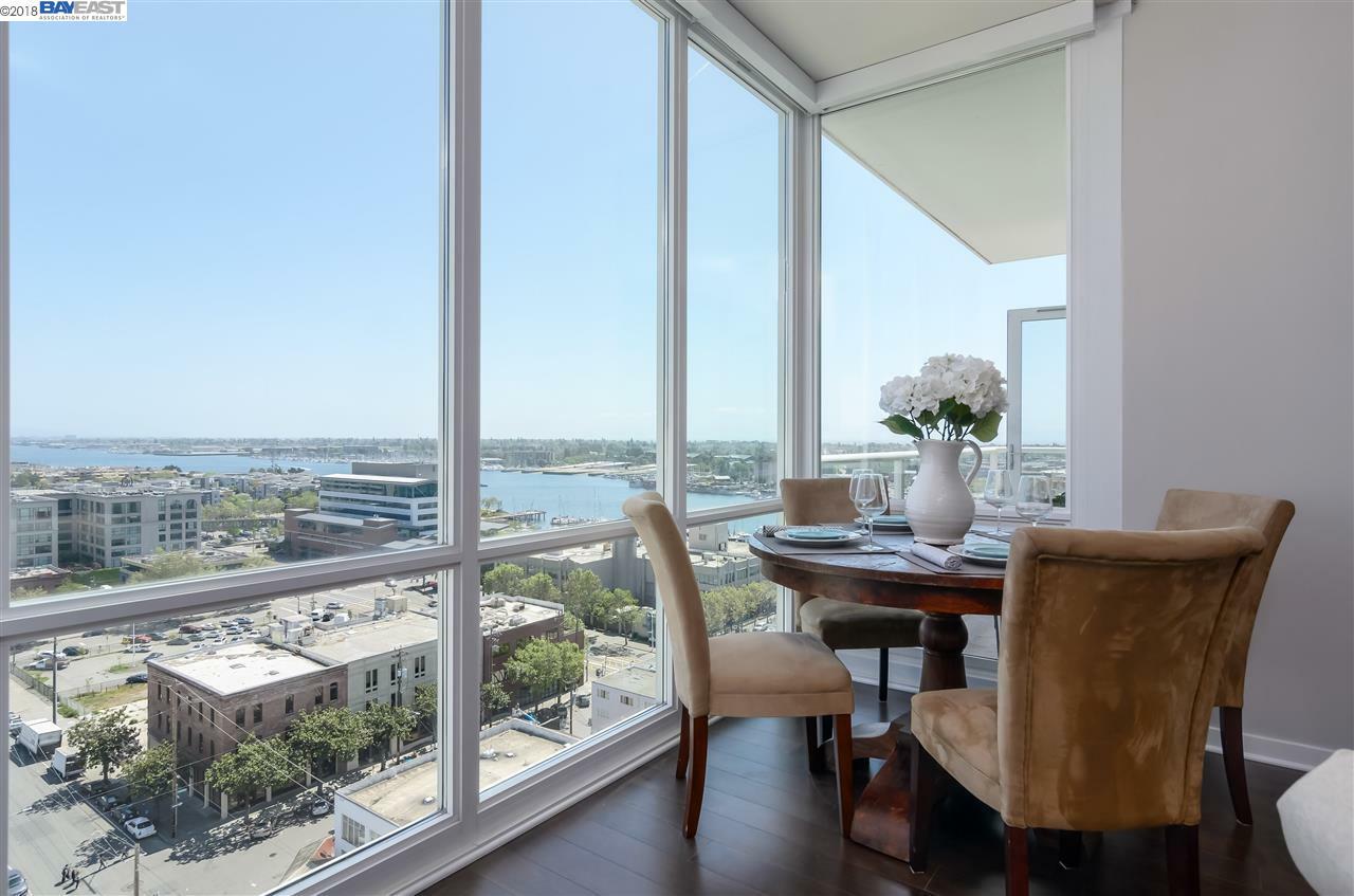 Property Photo:  222 Broadway 1506  CA 94607 