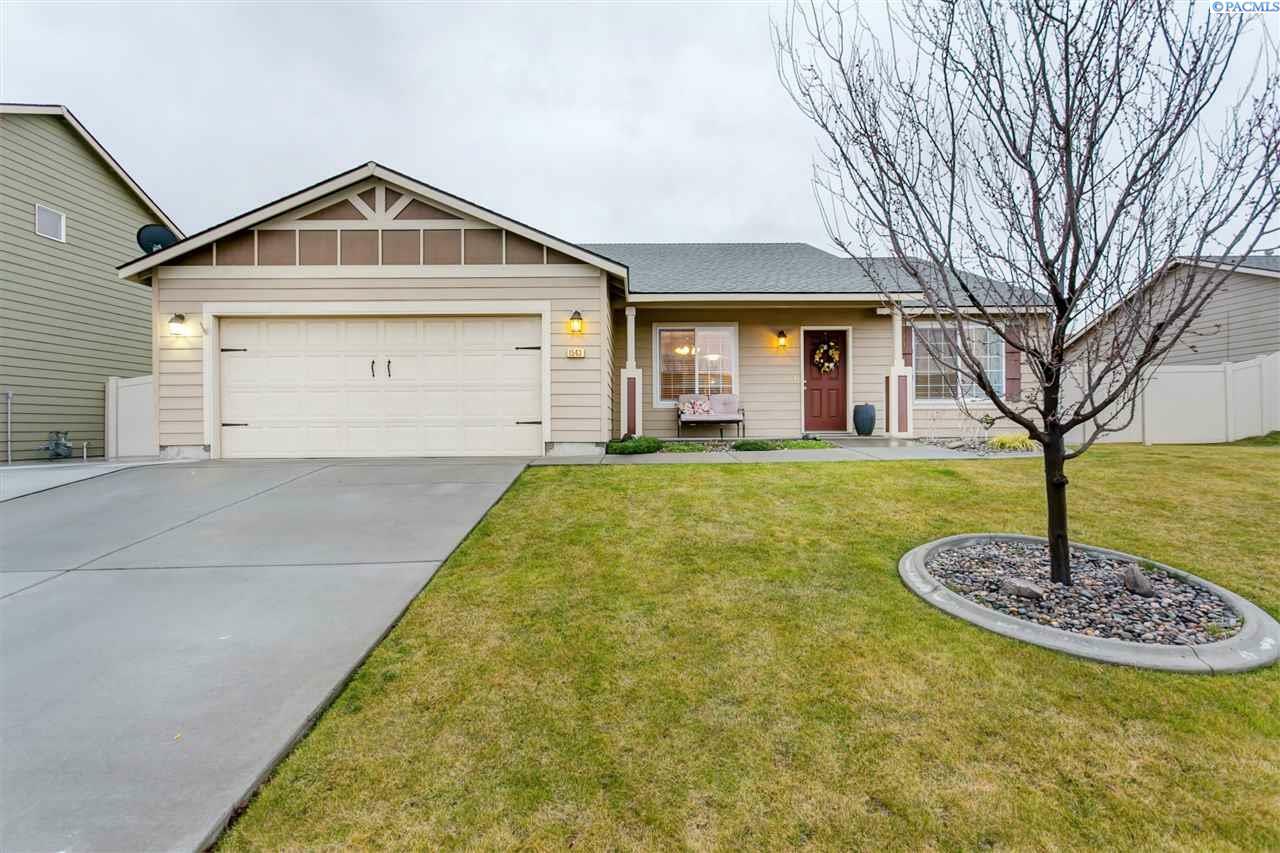 1543 W 44th Ave  Kennewick WA 99337 photo