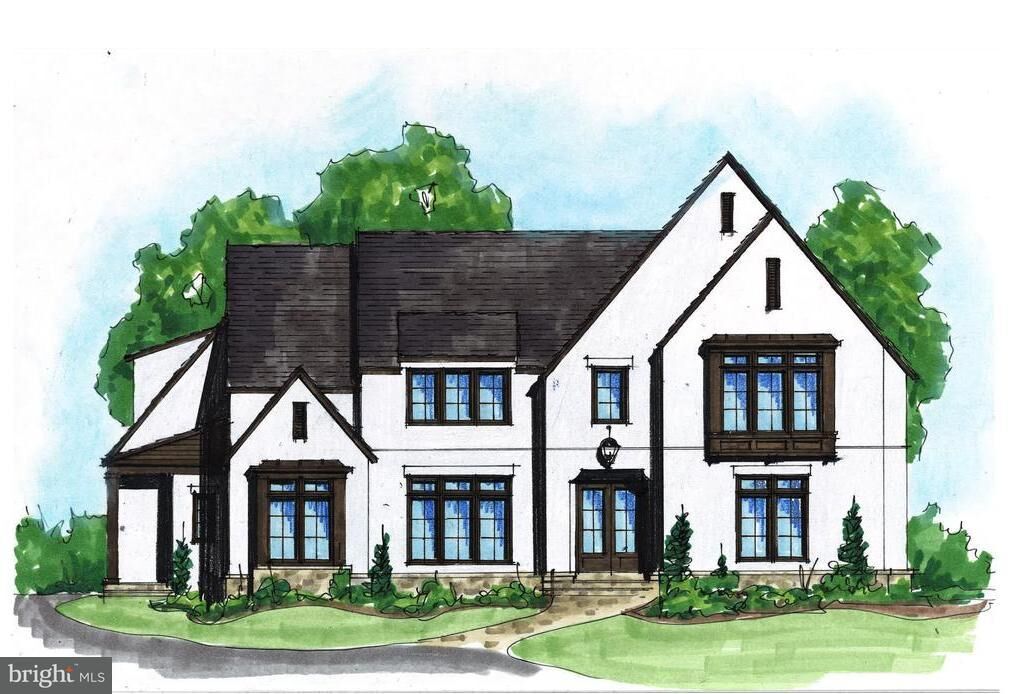 Property Photo: 2722 Norwood Street N VA 22207