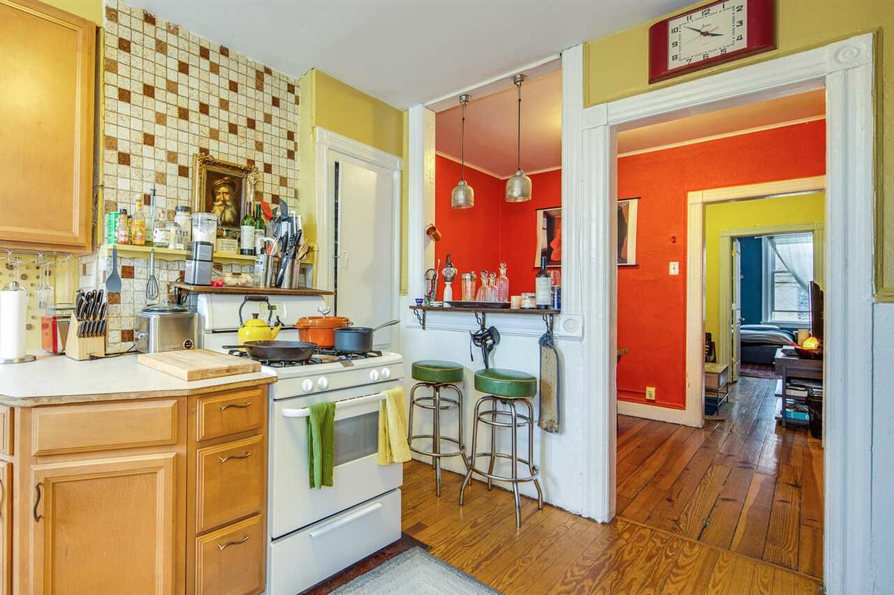 Property Photo: 368.5 7th St 3 NJ 07302