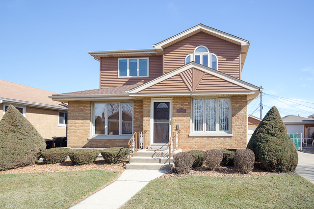 Property Photo:  11409 Hamlin Avenue  IL 60655 