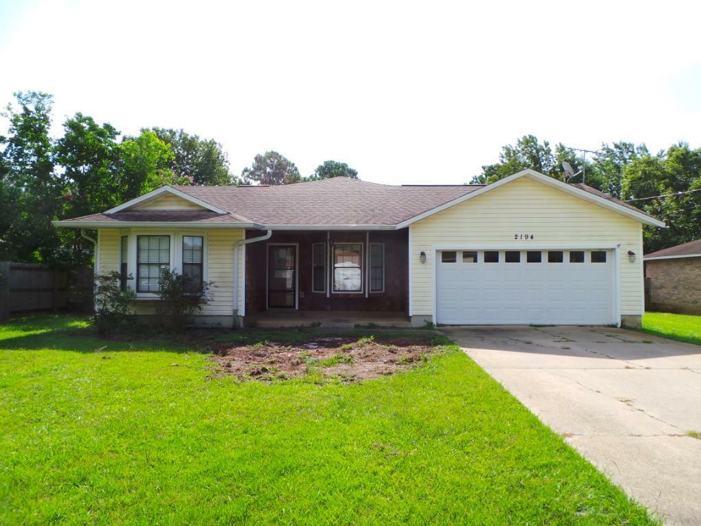 Property Photo:  2194 Frontera St  FL 32566 