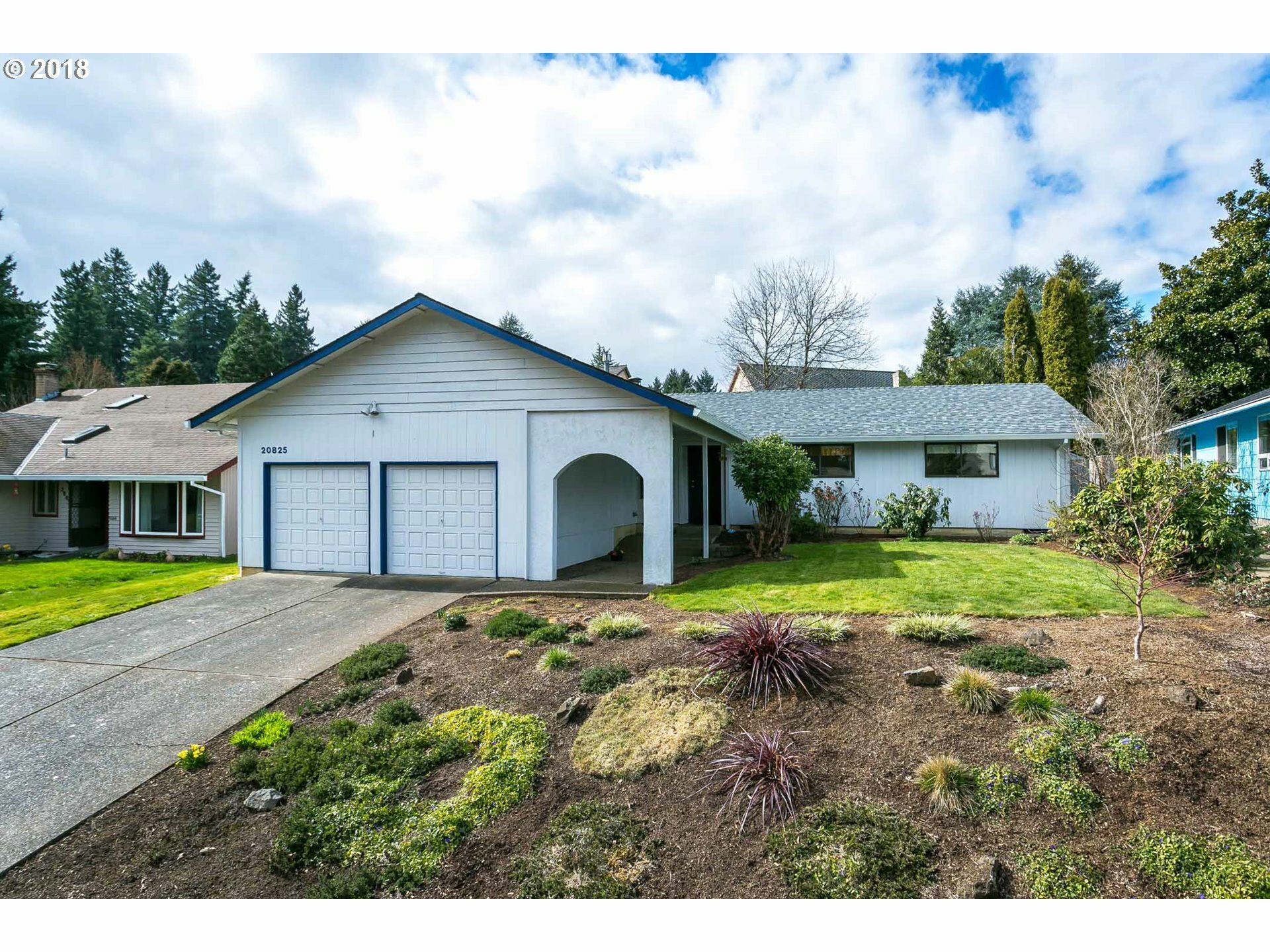 Property Photo:  20825 SW 90th Ave  OR 97062 