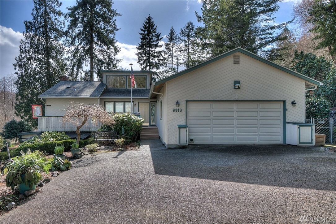 Property Photo:  6813 42nd Av Ct NW  WA 98335 