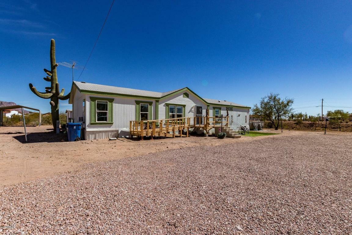 Property Photo: 2697 S Mountain View Road AZ 85119