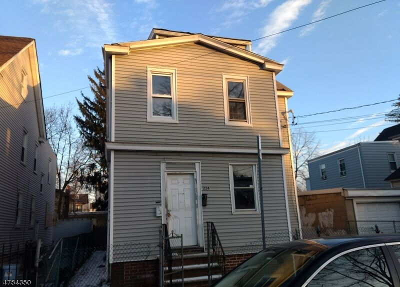 Property Photo: 222 Brookdale Ave NJ 07106