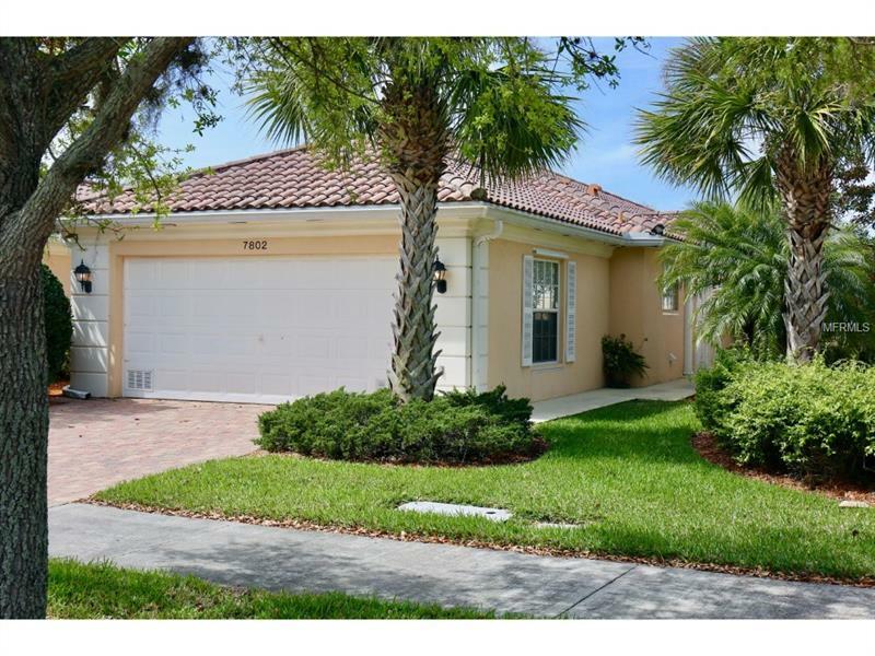 Property Photo:  7802 Camminare Drive  FL 34238 