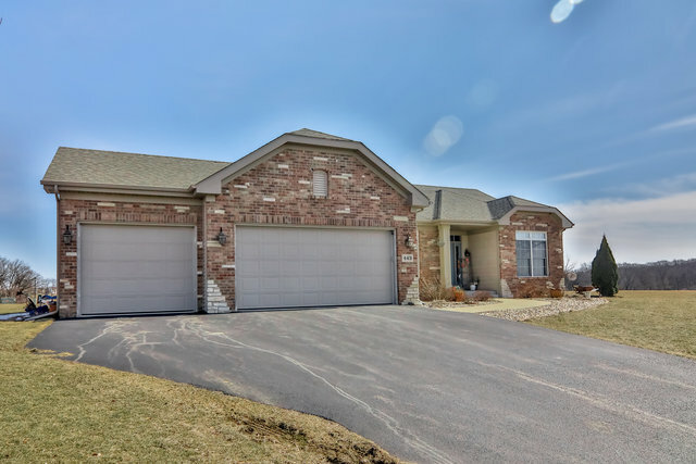 Property Photo:  443 Burled Wood Court  IL 61065 