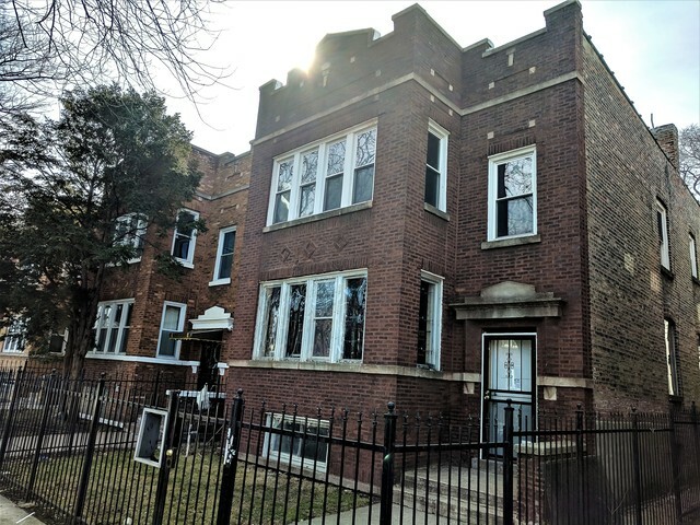 Property Photo: 5216 S Peoria Street IL 60609