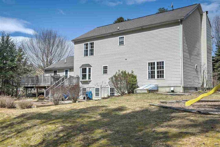 Property Photo: 39 Barden Circle NH 03446