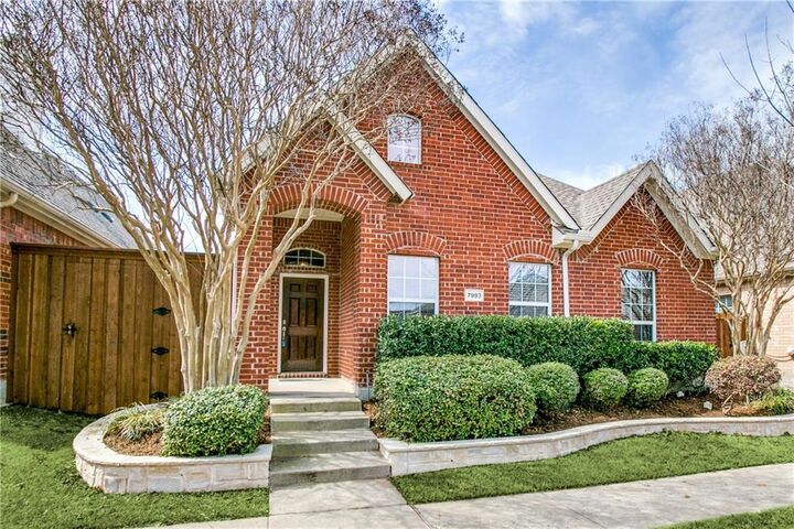 7993 Whitehart Street  Frisco TX 75035 photo