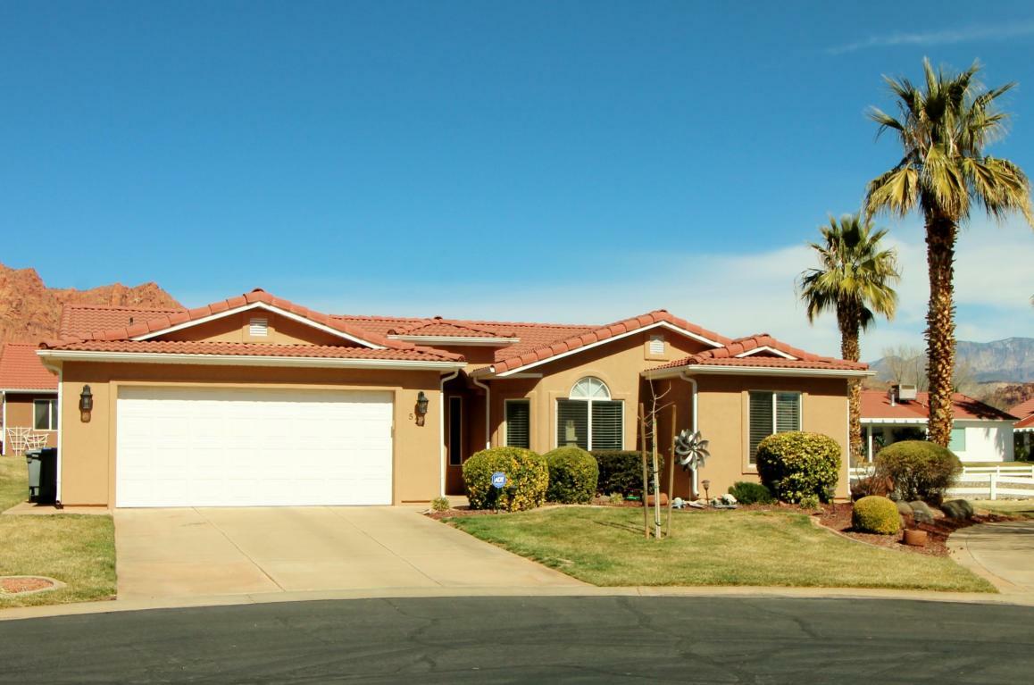 Property Photo:  521 S Mariah Ct  UT 84738 