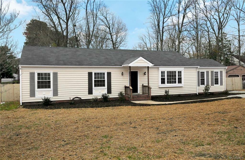 Property Photo:  3124 Brookforest Road  VA 23112 