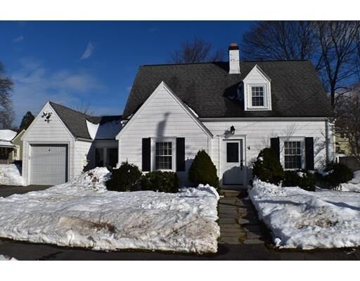 Property Photo:  91 Canterbury Rd  MA 02453 