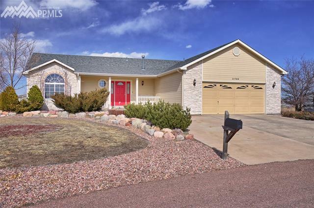 Property Photo:  11720 Denver Road  CO 80831 