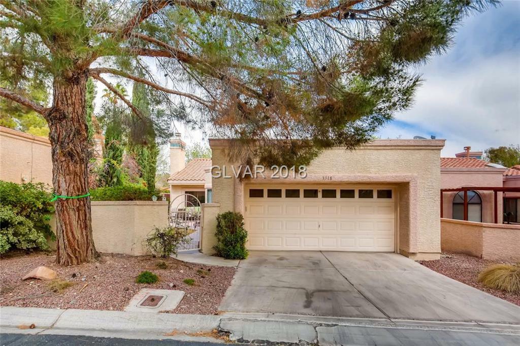 Property Photo: 3318 Brookfield Drive NV 89120