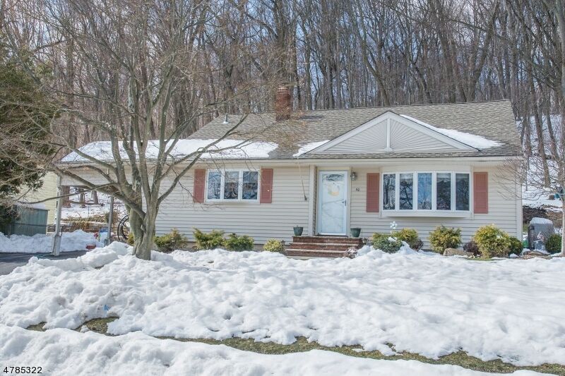 Property Photo:  50 Parks Rd  NJ 07834 