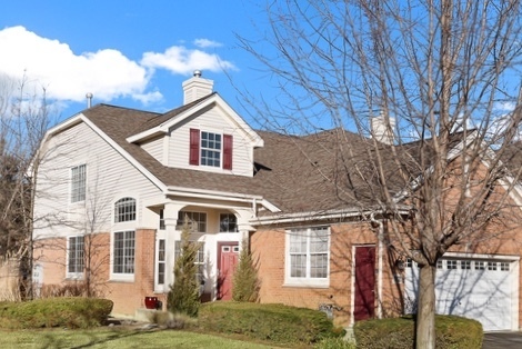 Property Photo:  912 Winners Cup Court  IL 60565 